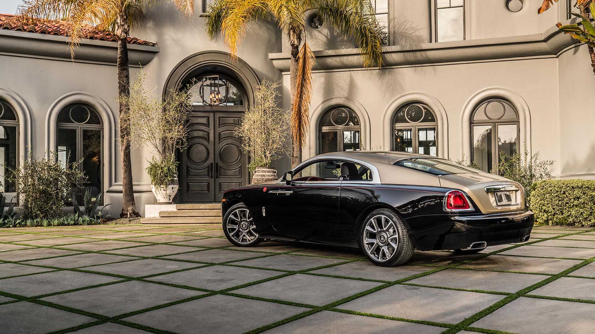 Xe Rolls-Royce