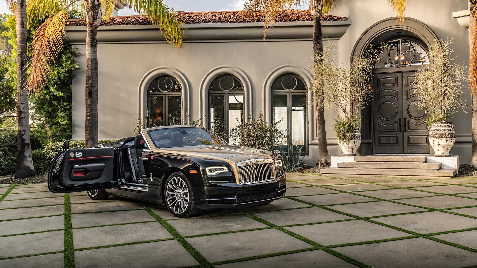 Xe Rolls-Royce
