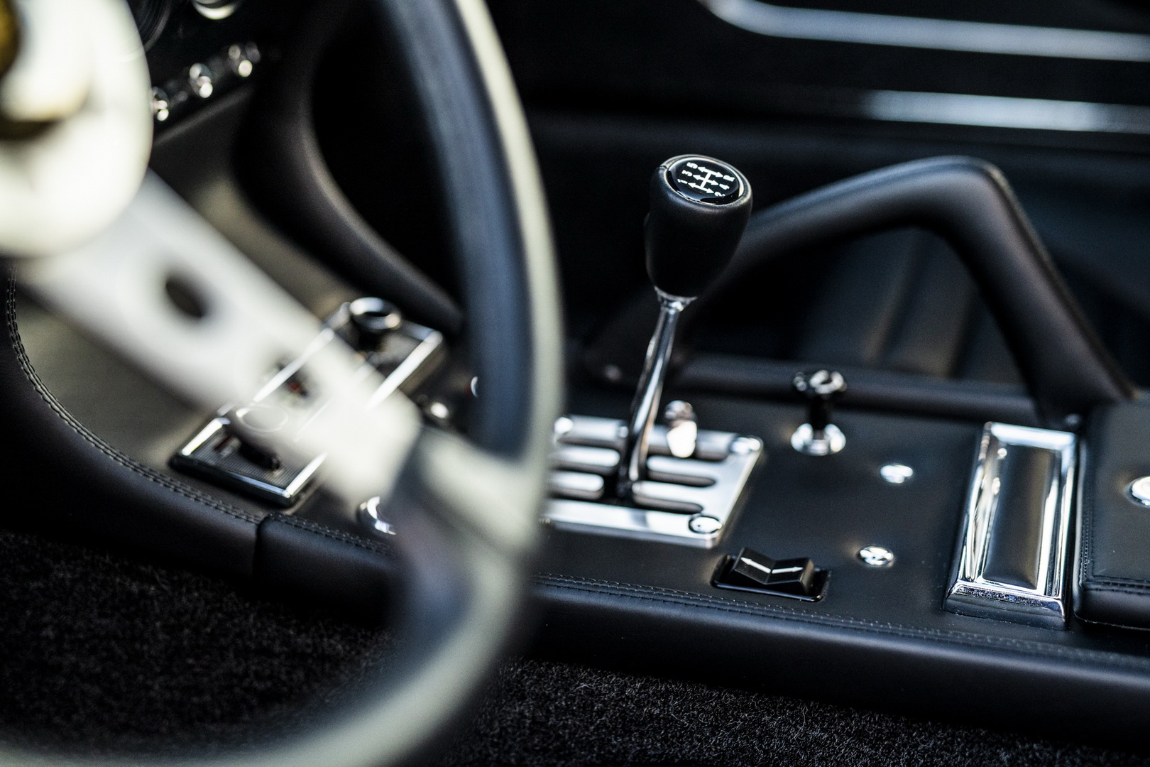 Thiết kế xe Lamborghini Miura SV
