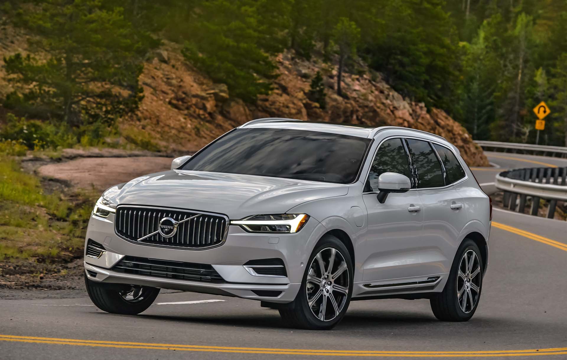 Xe Volvo XC60