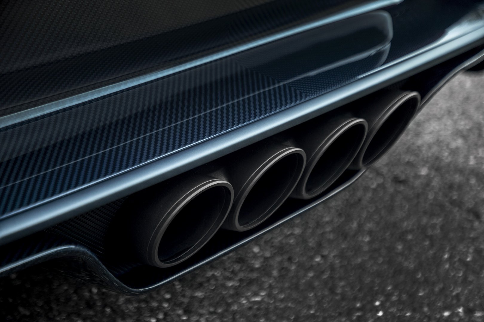 Thiết kế xe Bugatti Chiron Sport 110 Ans Edition
