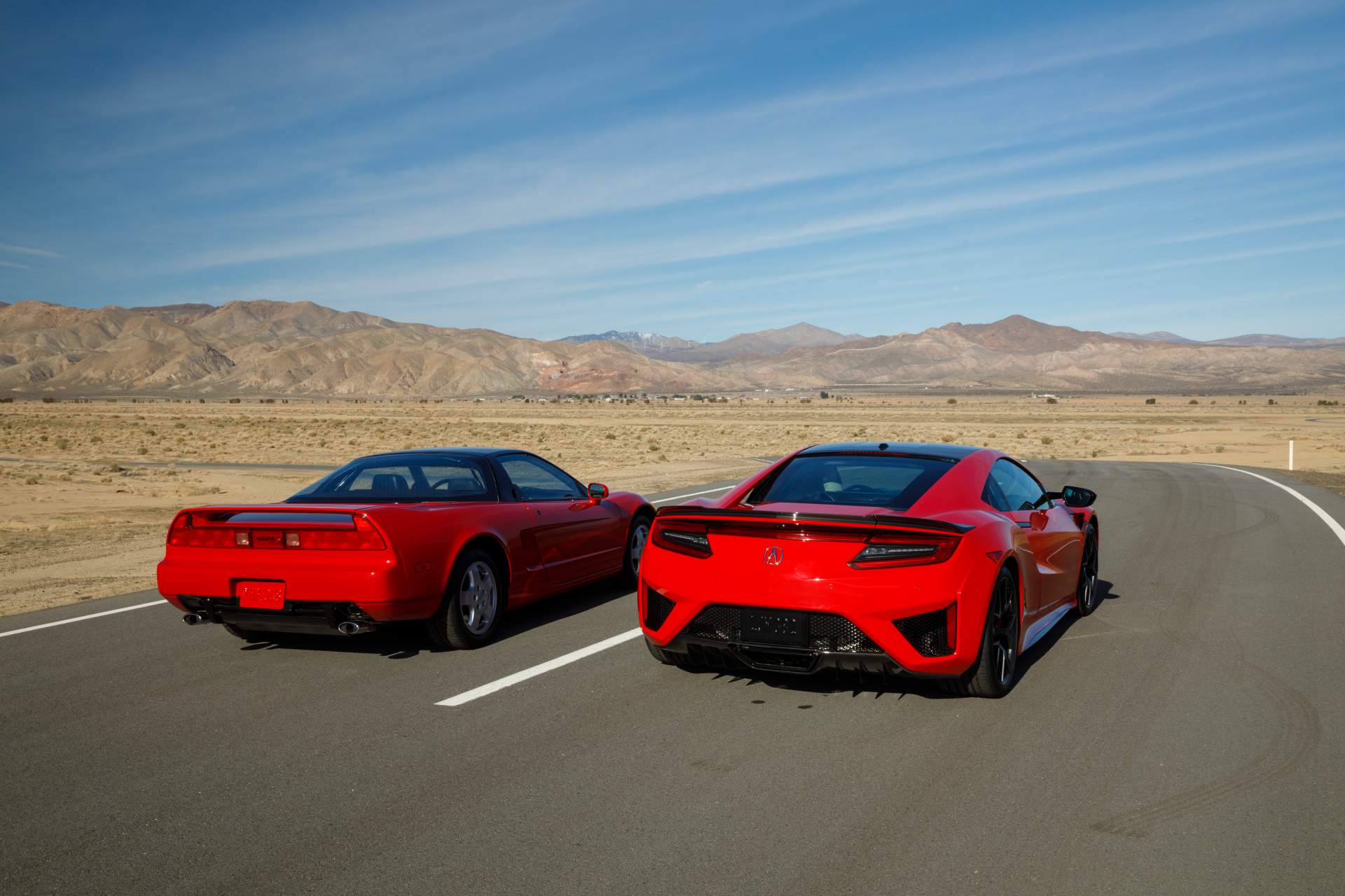 Xe Acura NSX