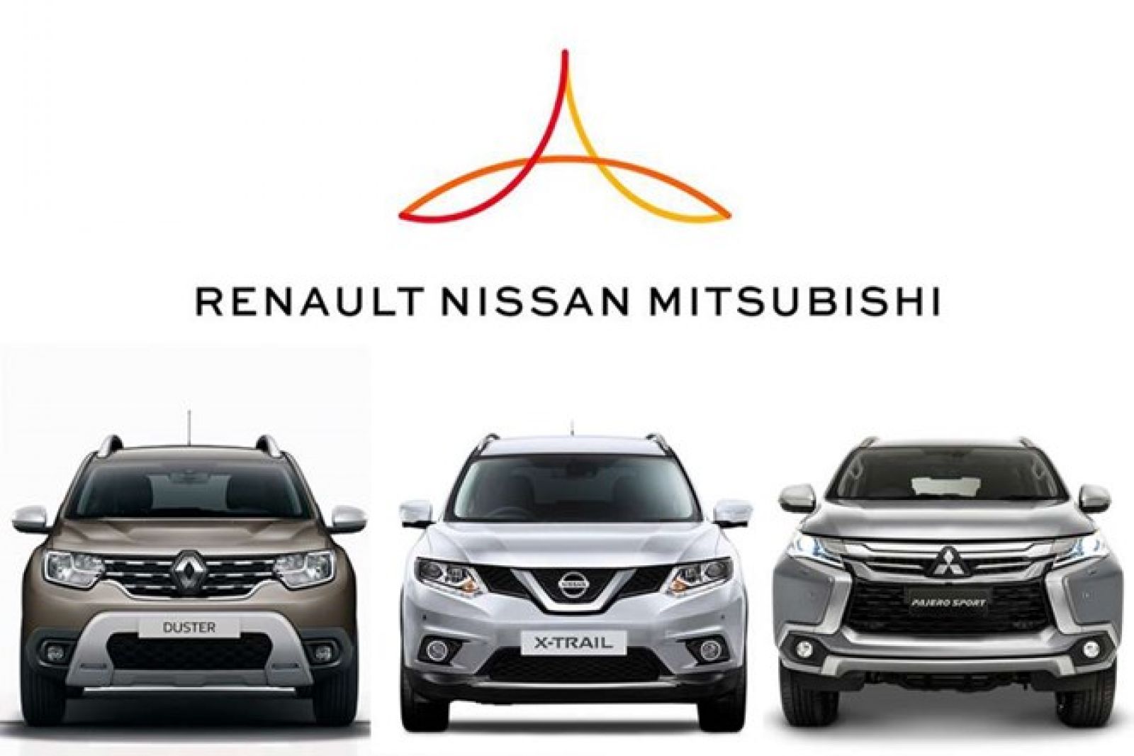 Liên minh xe Renault Nissan Mitsubishi