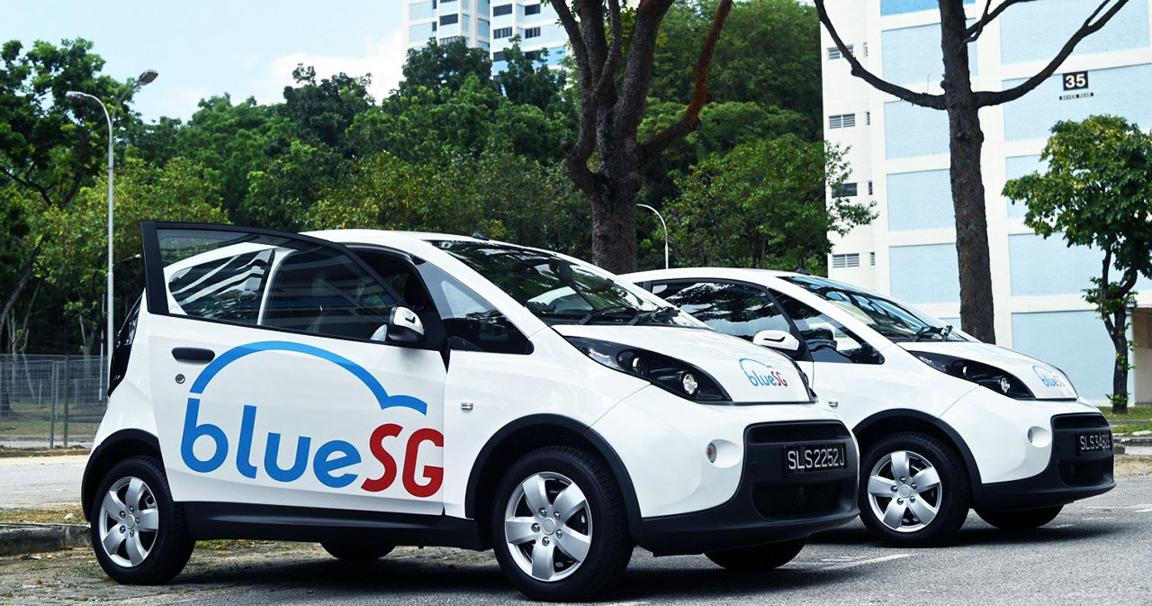 Xe điện ở Thuỵ Sỹ