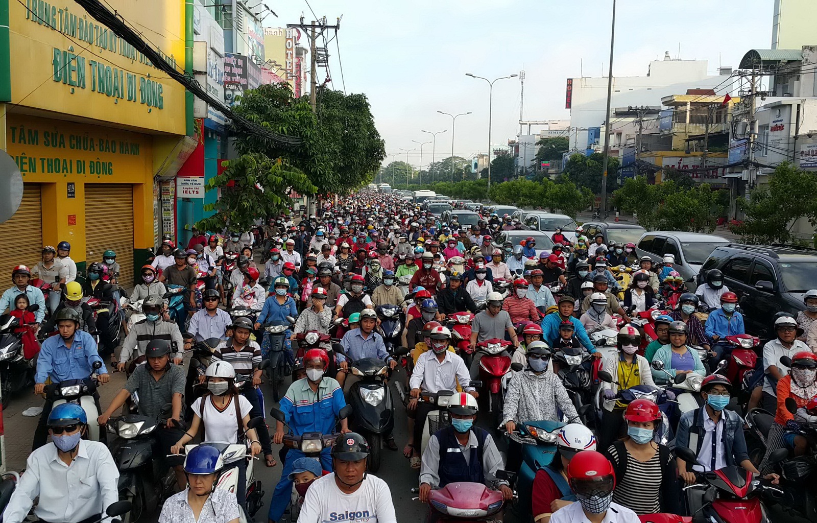 xe máy tại việt nam