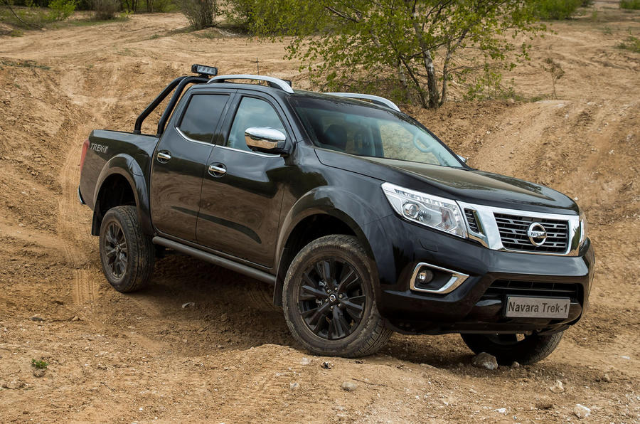 Nissan Navara cũng được tuỳ chọn khuyến mại tiền mặt hoặc phụ kiện