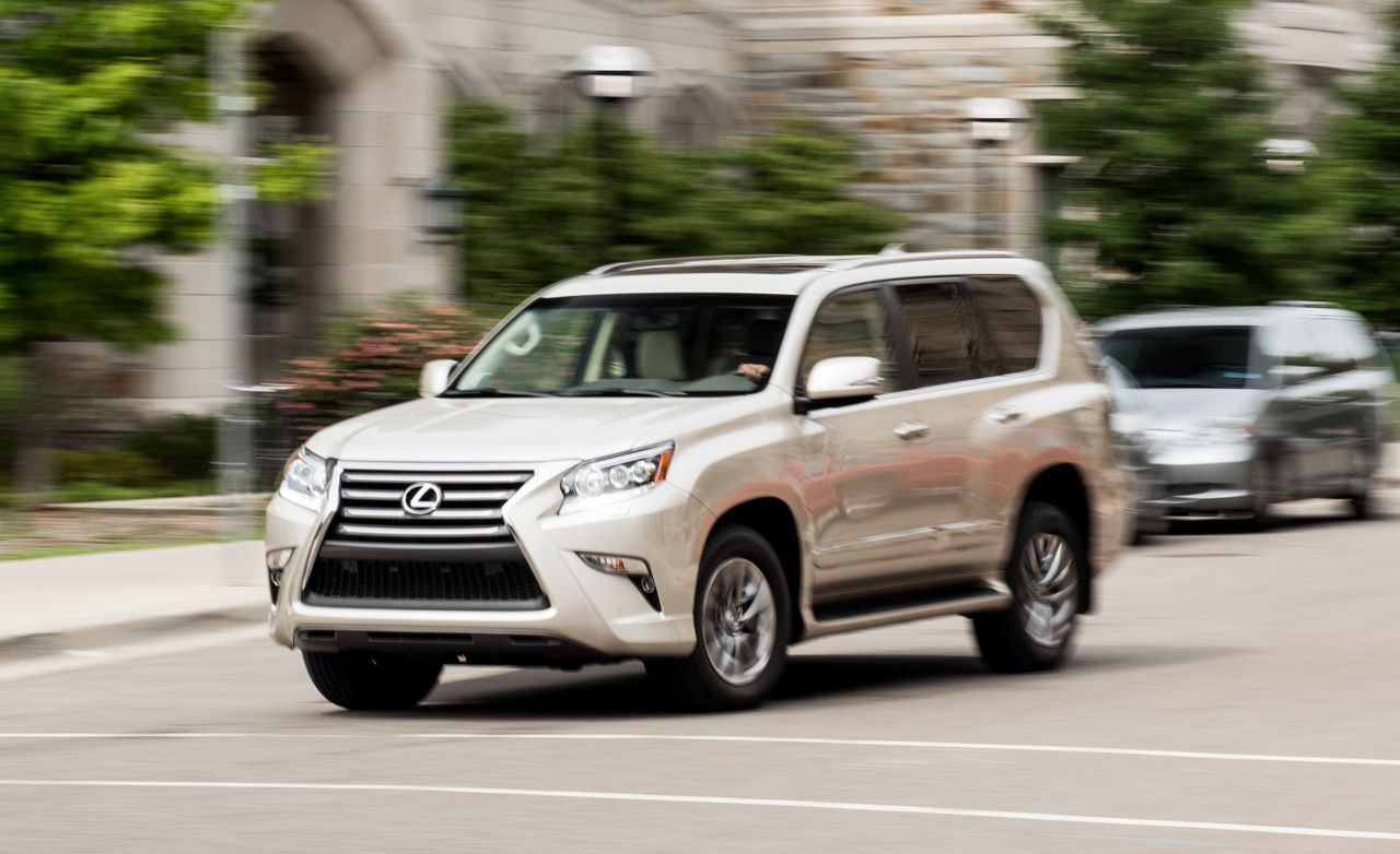 Loạt xe Lexus GX460 tại Việt Nam bất ngờ bị triệu hồi