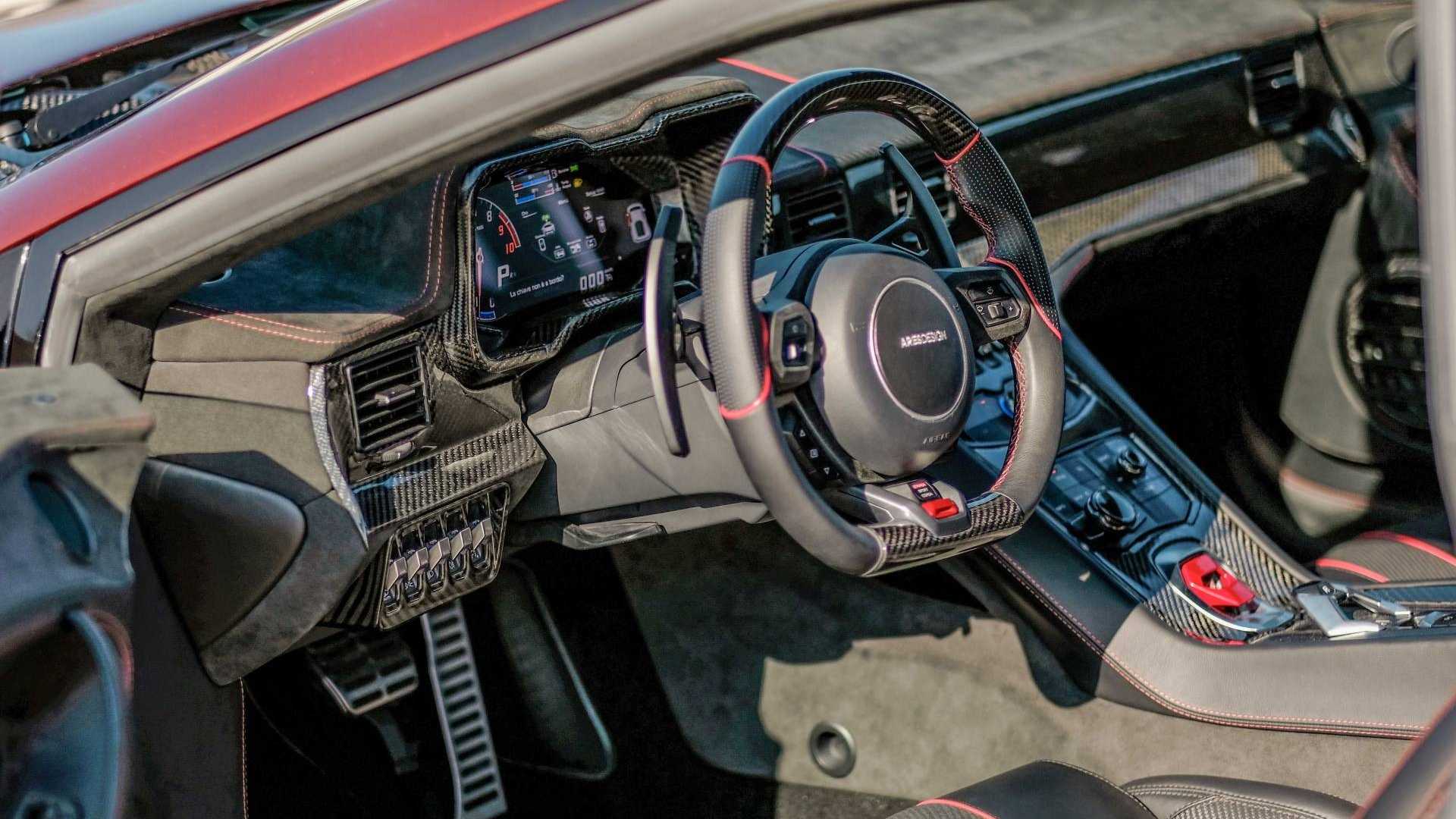 Thiết kế cabin xe Ares Panther