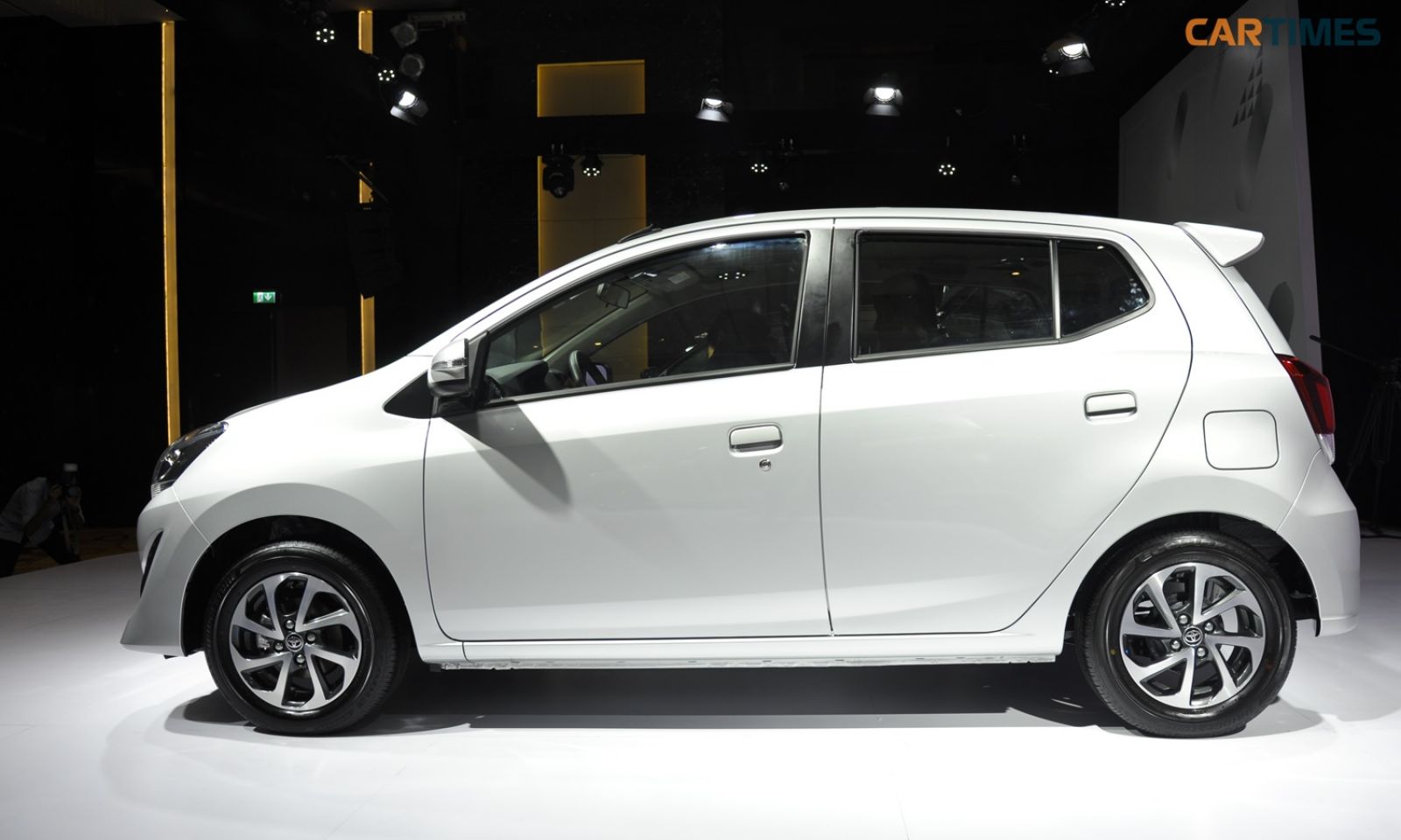 Toyota Wigo có giá cao nhất phân khúc
