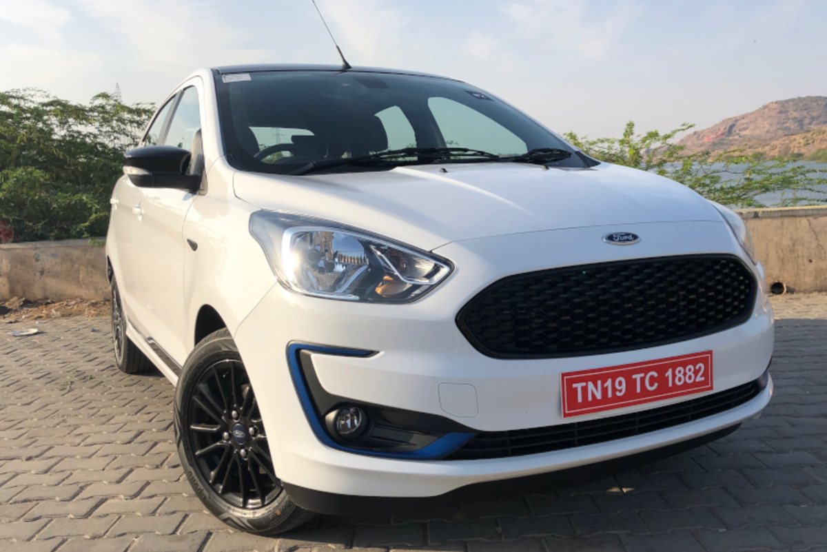 Giá xe Ford Figo 2019 thực sự gây bất ngờ