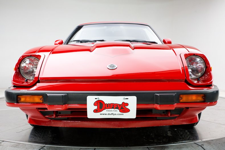 Thiết kế đầu xe Nissan Datsun 280ZX