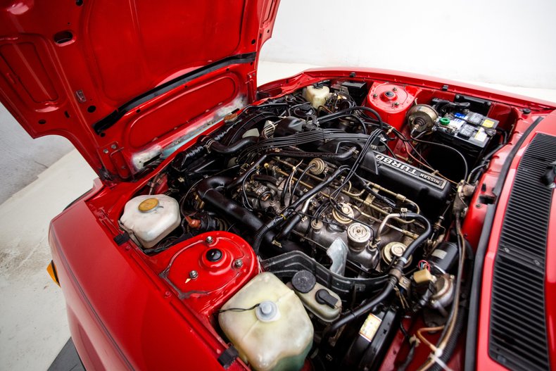 Thiết kế động cơ xe Nissan Datsun 280ZX