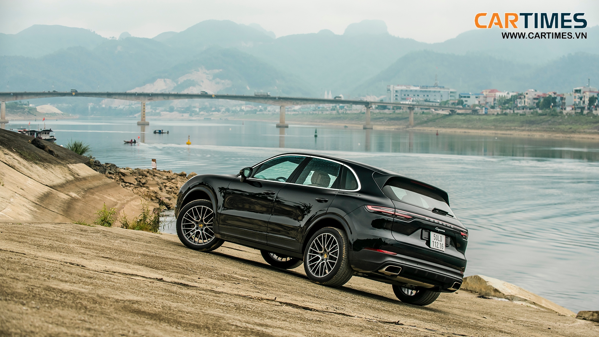Những chiếc Porsche Cayenne luôn tới sự khác biệt trong phân khúc SUV hạng sang