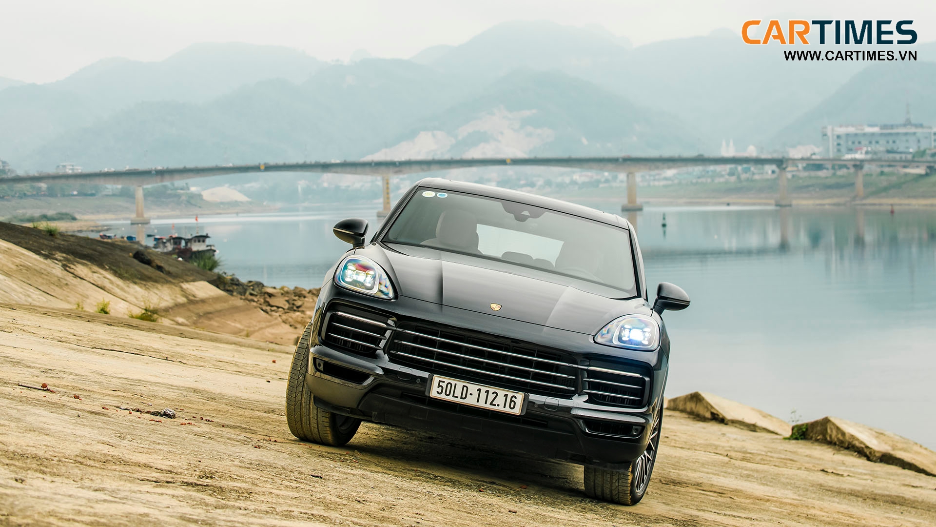 Cayenne là mẫu xe "cứu rỗi" cả thương hiêu Porsche