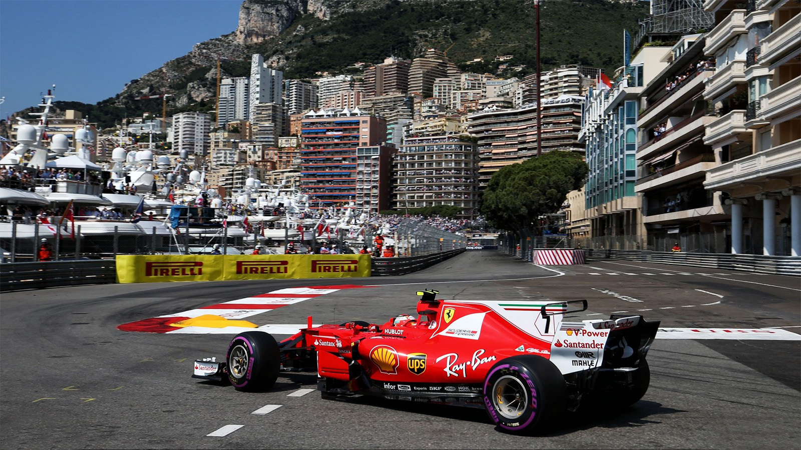 Đường đua Monaco