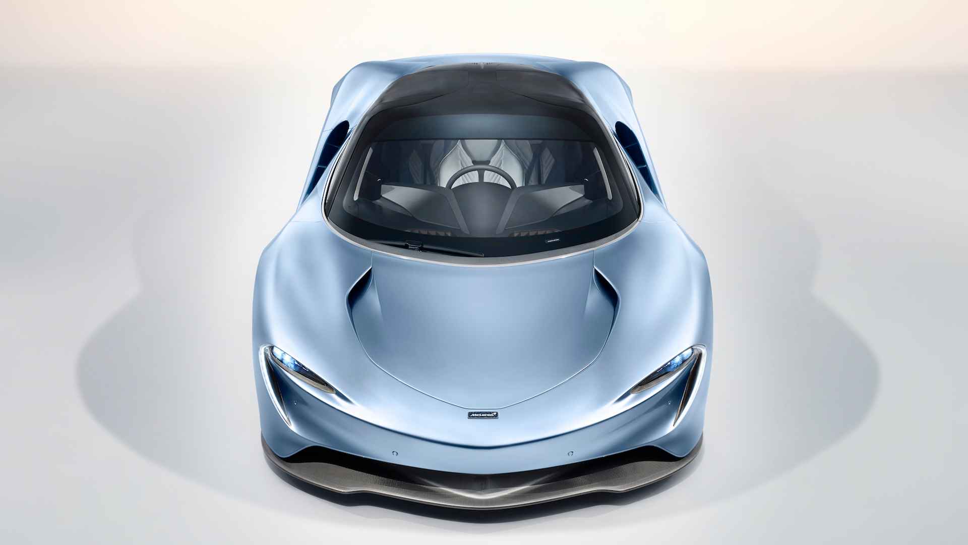 Sức hấp dẫn khó cưỡng đến từ siêu xe McLaren Speedtail