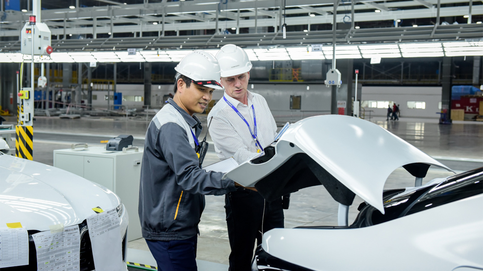 Ô tô là một trong những ngành hết quy hoạch tới năm 2020