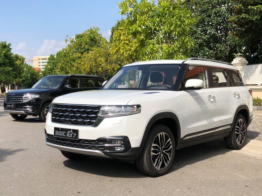 Những chiếc xe nội địa Trung Quốc lại có nhiều cơ hội hơn ở thị trước nước ngoài