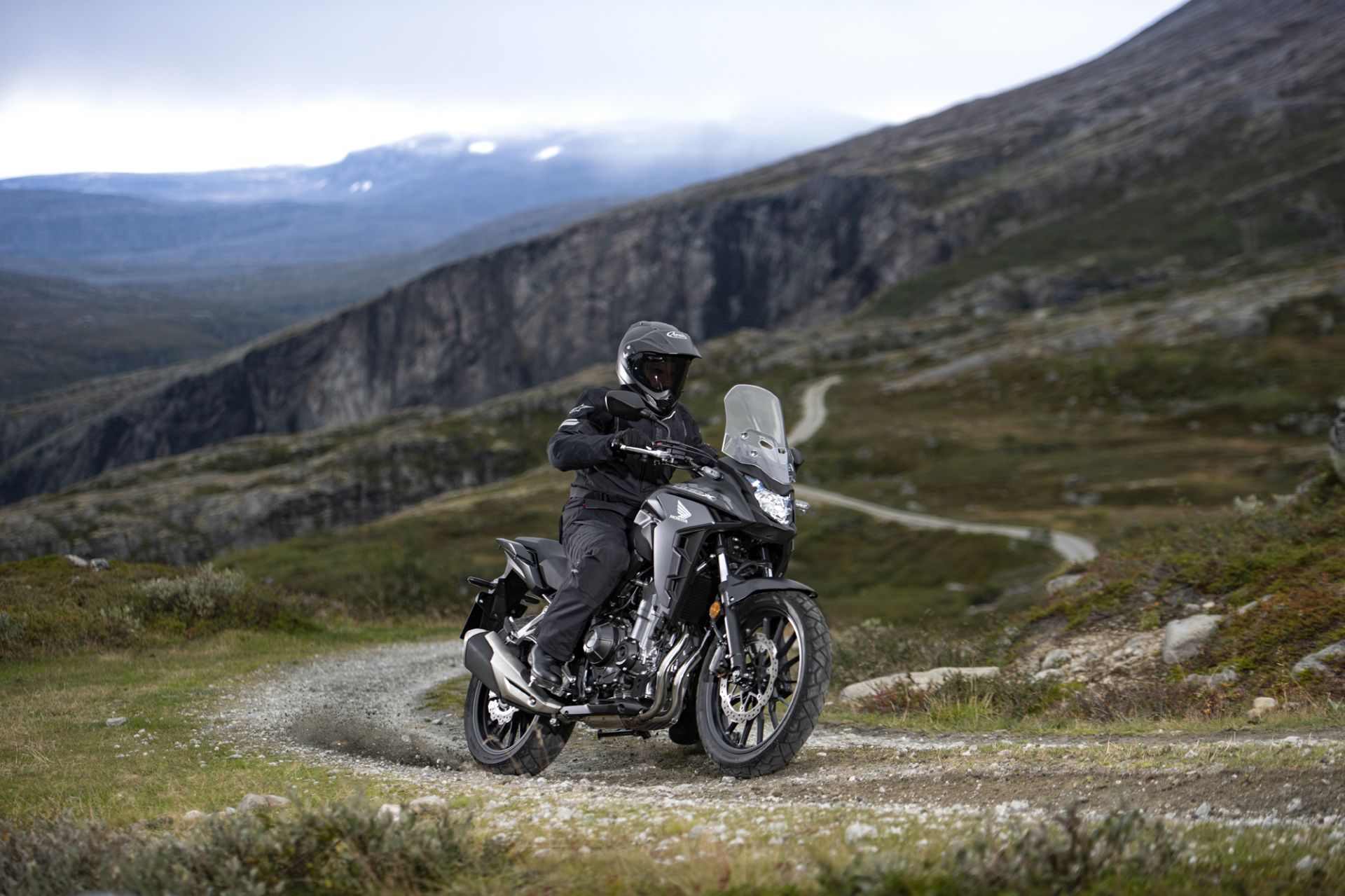 Honda CB500X 2019