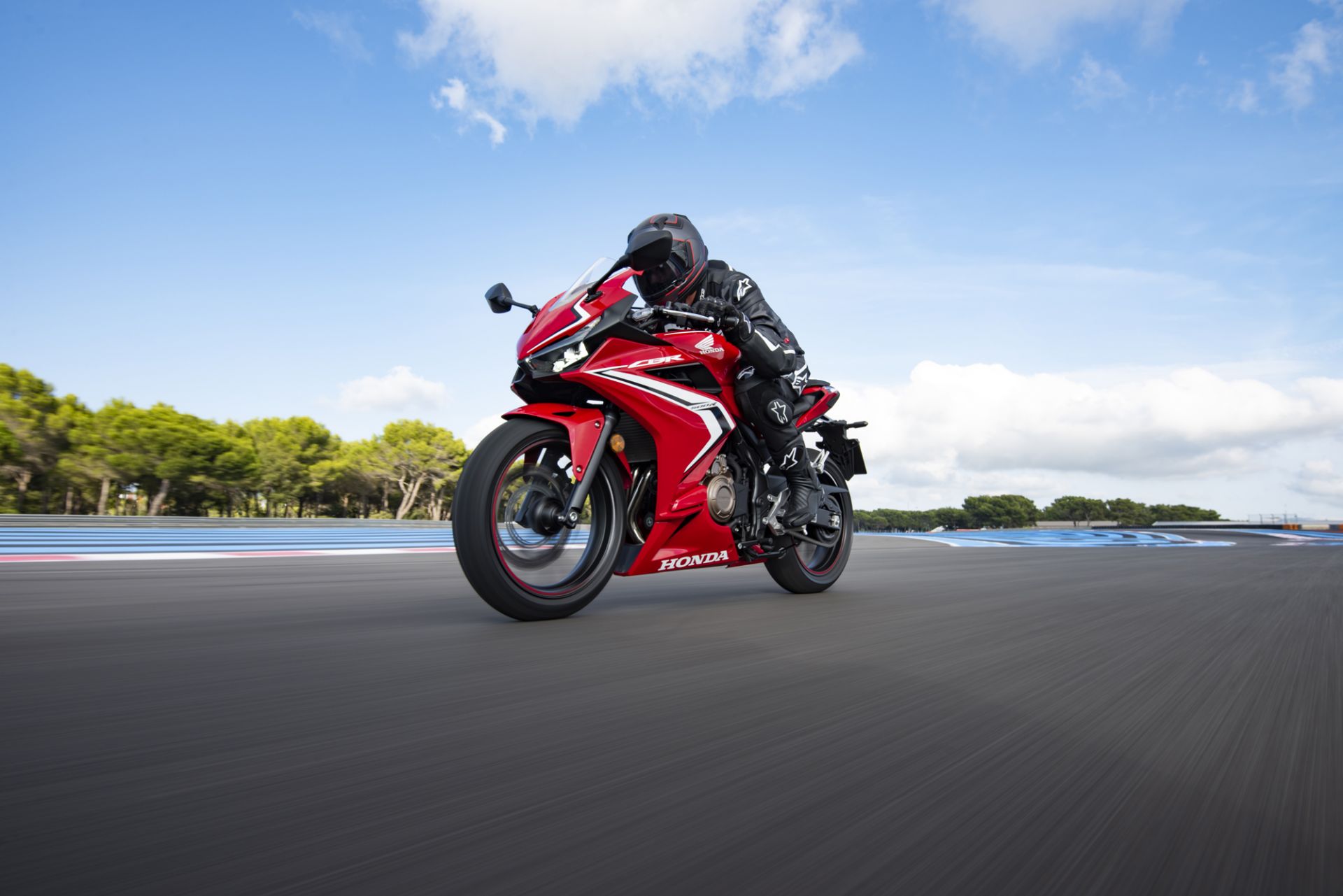 Honda CRR500R 2019
