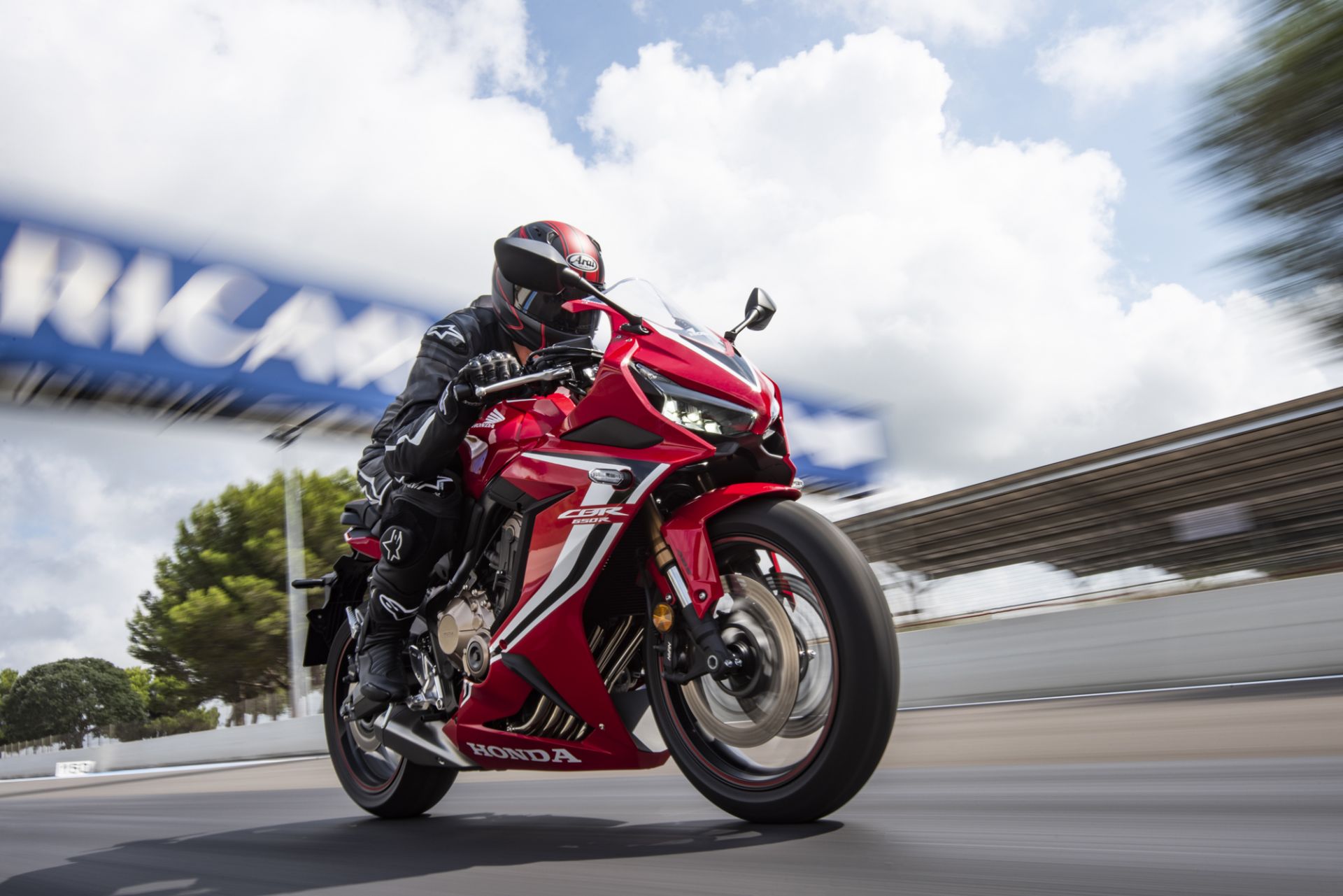 Honda CRR650R 2019