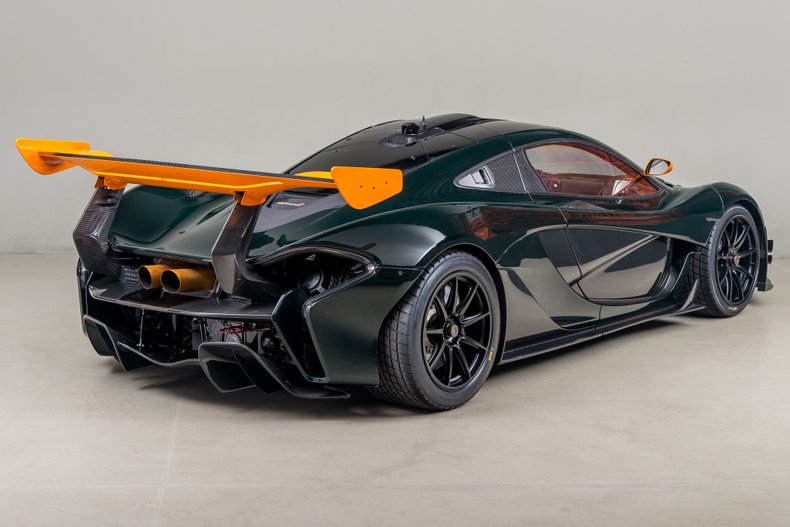  xe McLaren P1 GTR