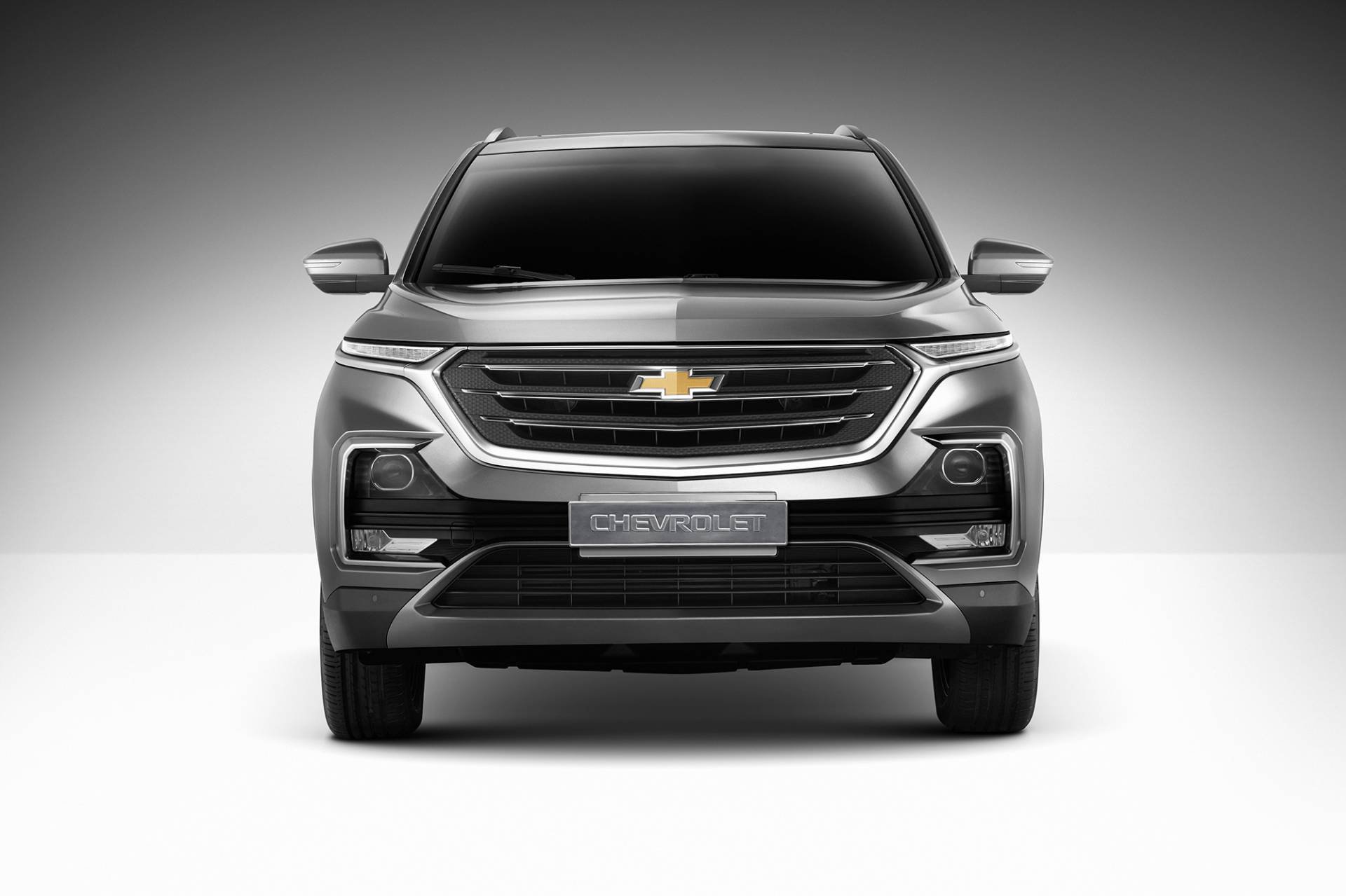 xe Chevrolet Captiva