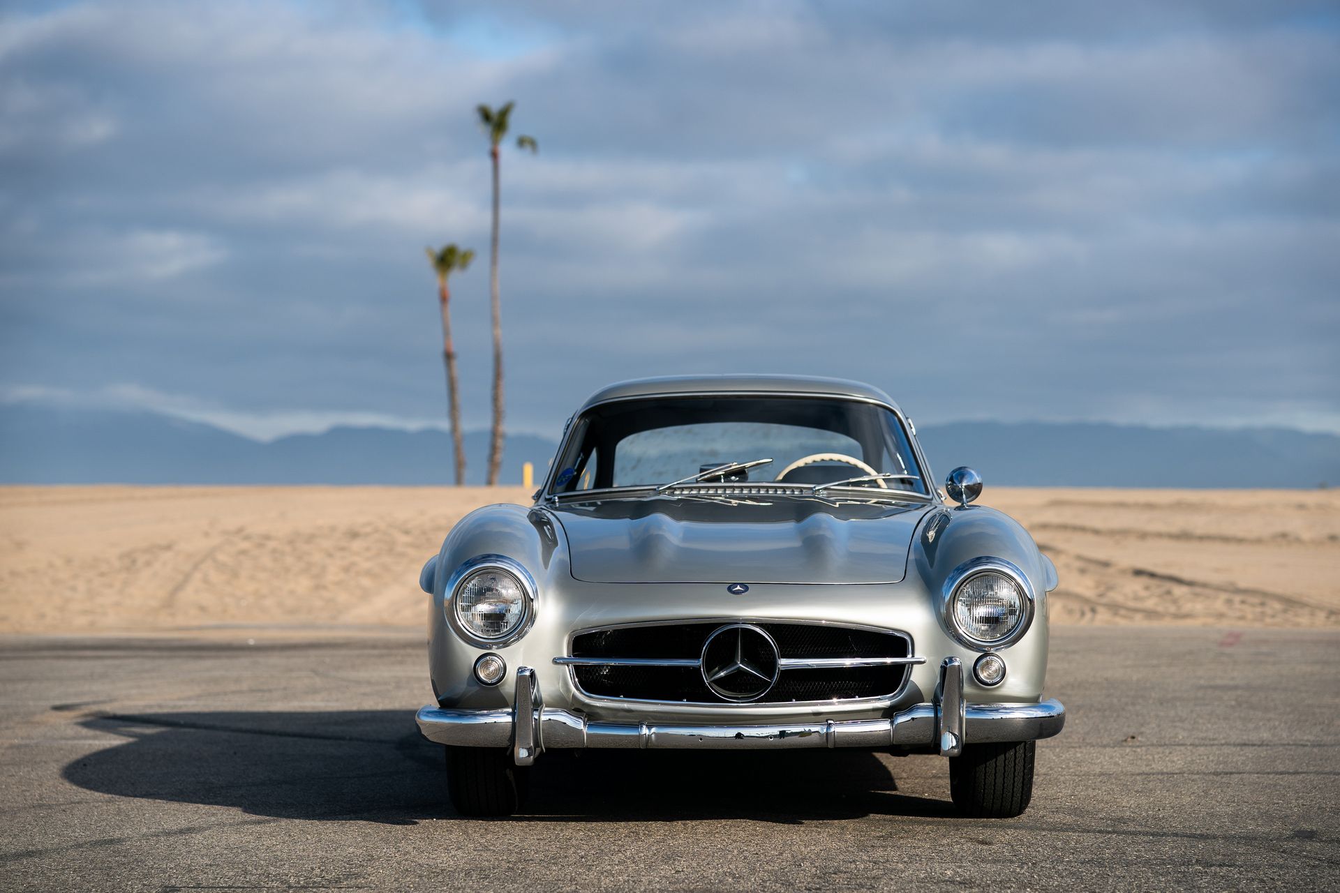Mercedes-Benz 300 SL Gullwing