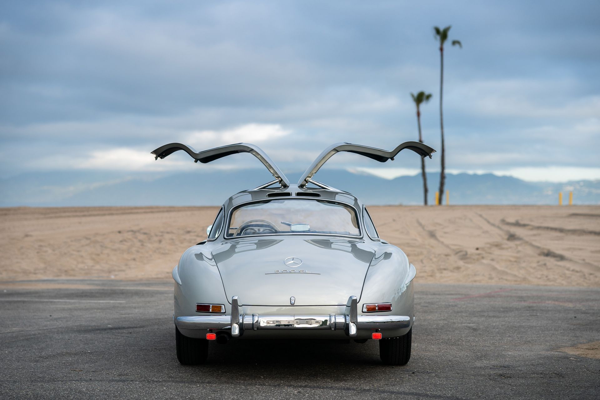 Mercedes-Benz 300 SL Gullwing