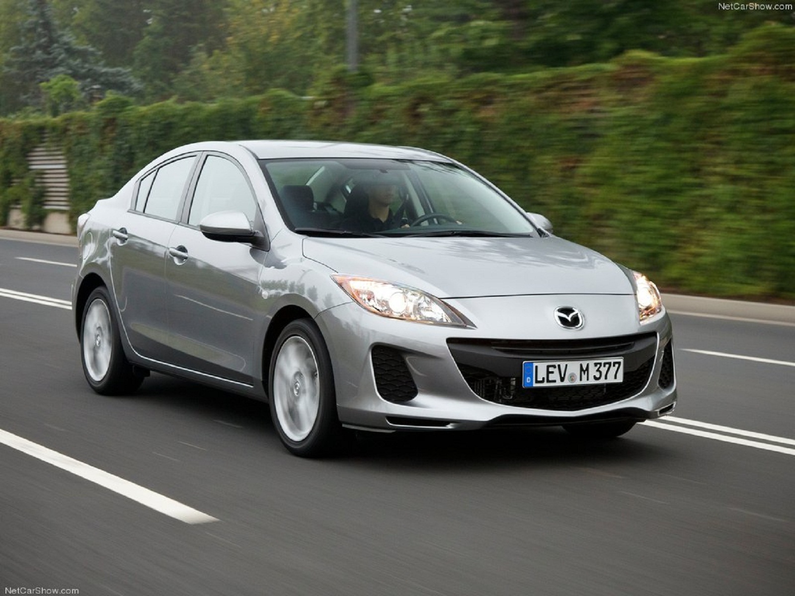 mazda