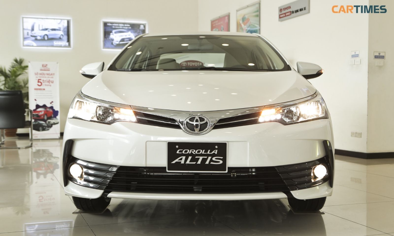 Xe Toyota Corolla
