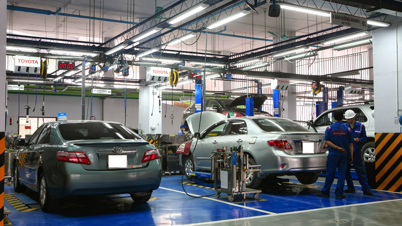 Tính toán đến các khoản phải chi khi mua xe