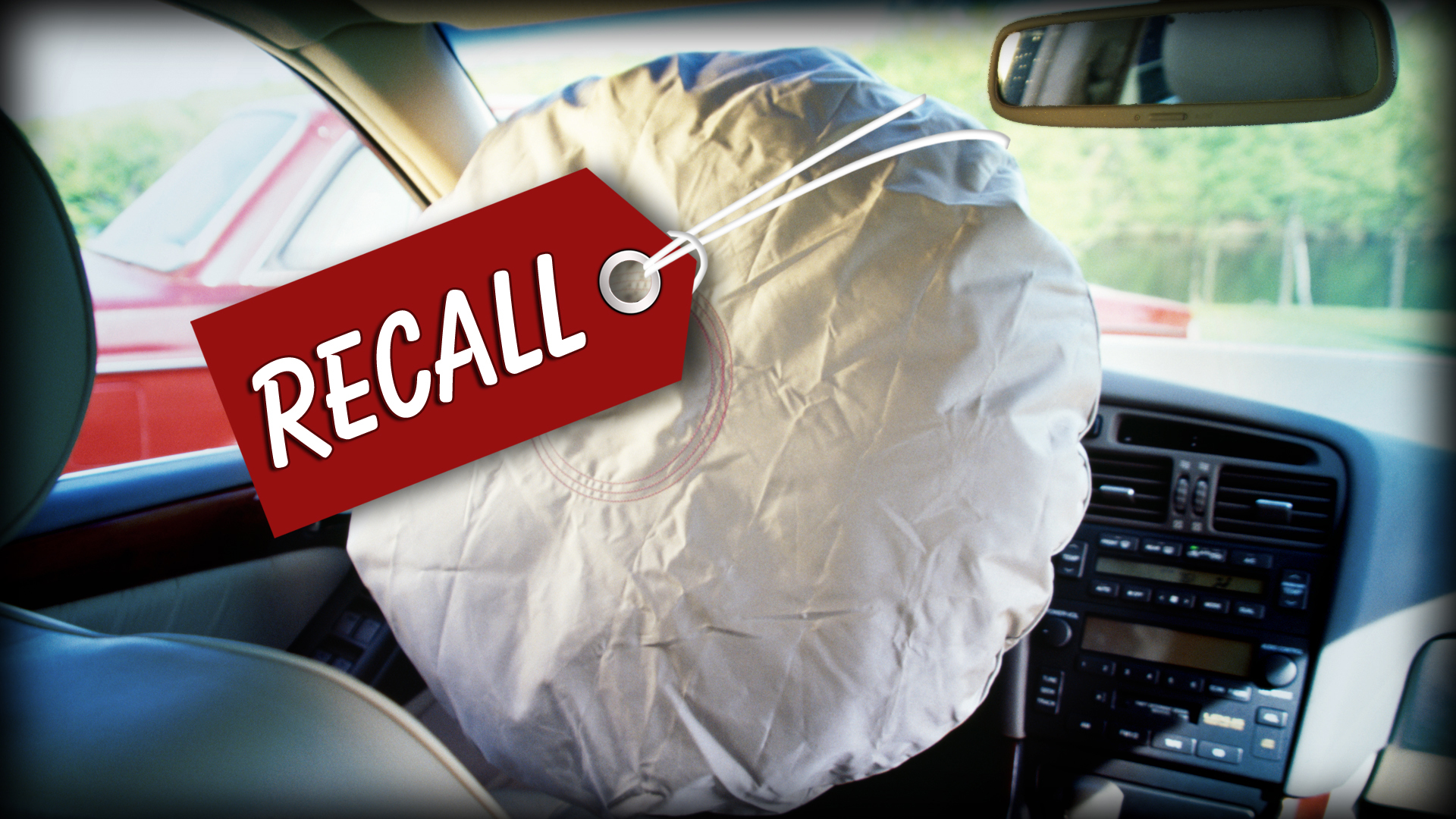 Đã có gần 300 thương tích liên quan đến lỗi túi khí Takata 