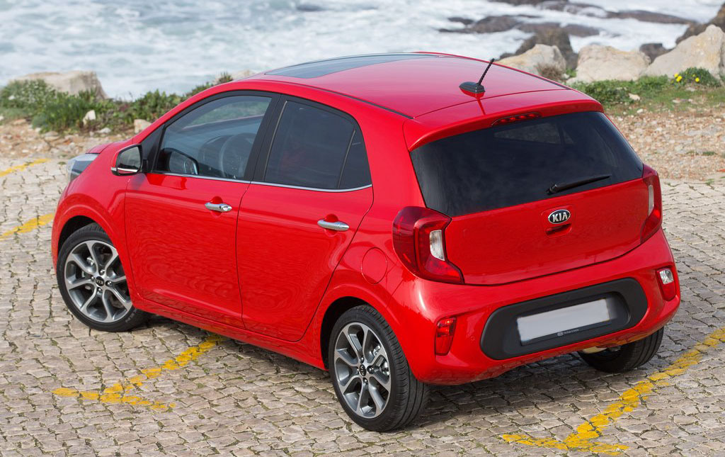 Xe Kia Morning