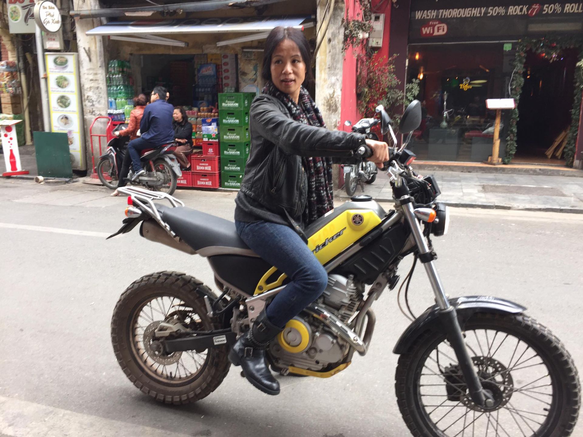 Thanh Tina