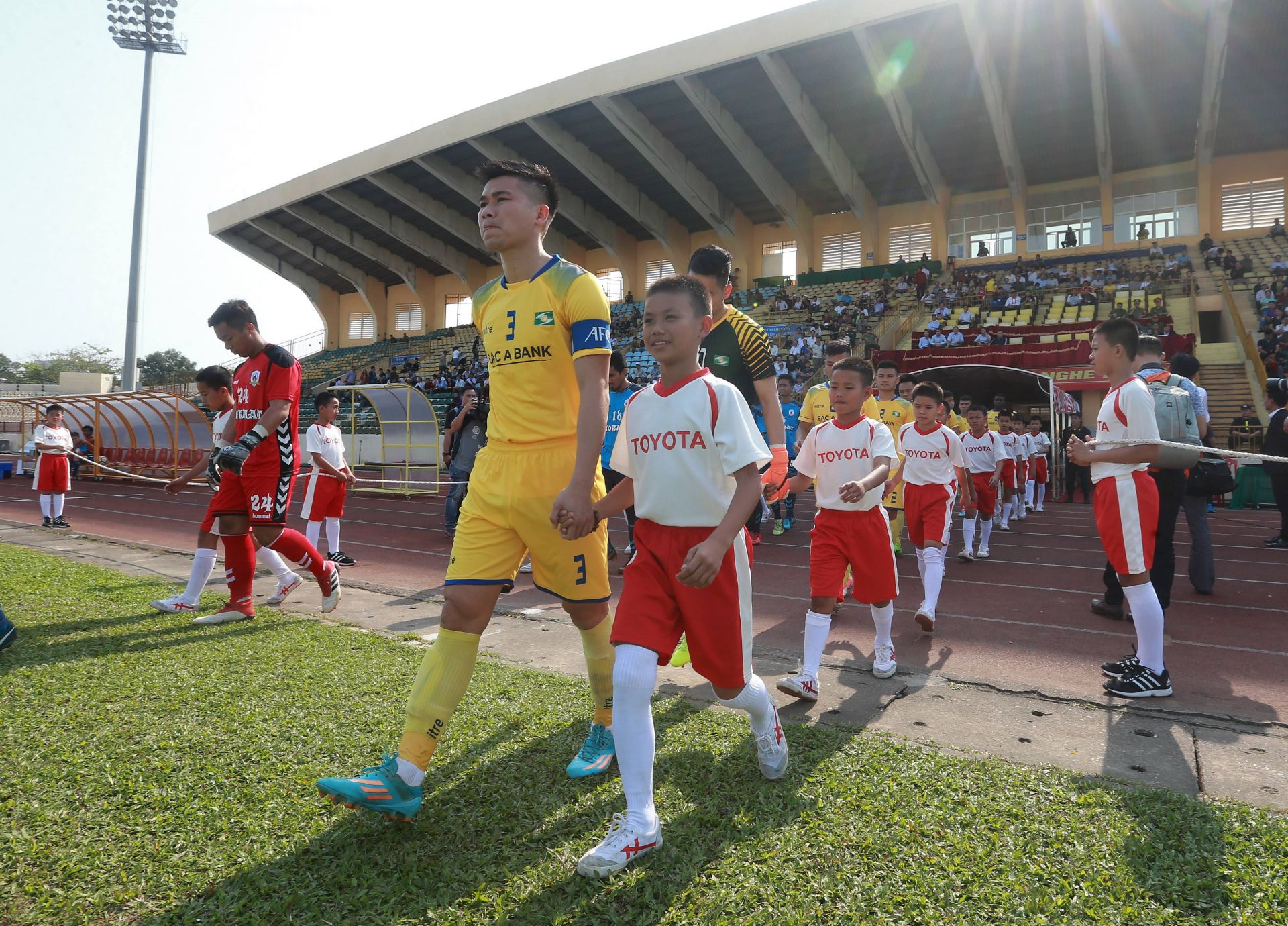 Mùa giải AFC Cup 2019 vẫn sẽ có 2 CLB bóng đá Việt Nam tham dự