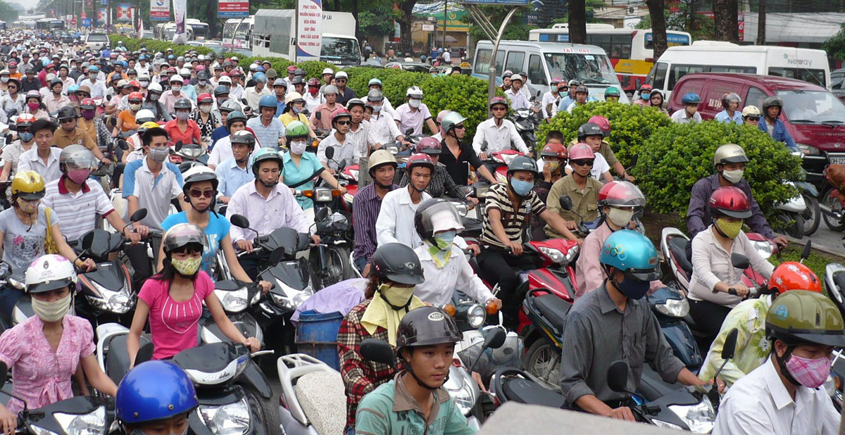 Ai cũng muốn đường thông hè thoáng, nhưng ai chịu "hy sinh"