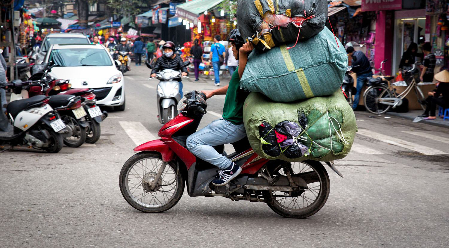 Xe máy chưa có quy chuẩn đăng kiểm nào rõ ràng