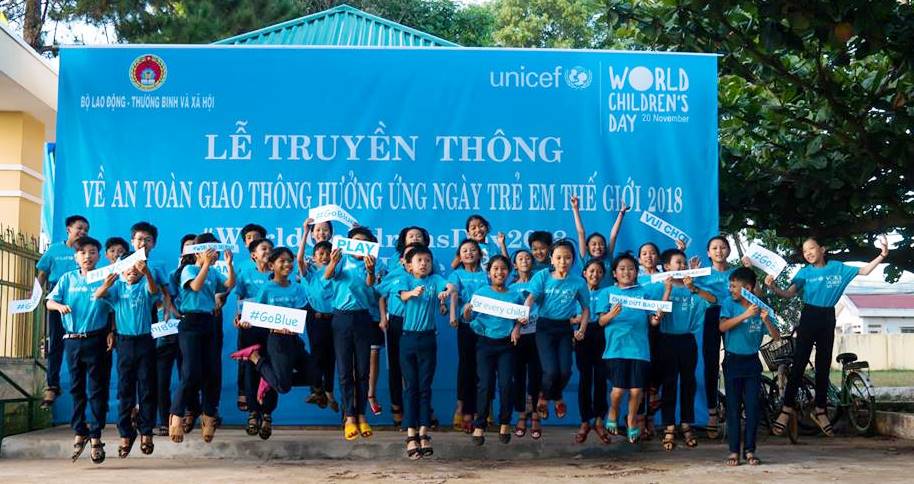 Định hướng thế hệ trẻ về an toàn giao thông là cách tốt nhất