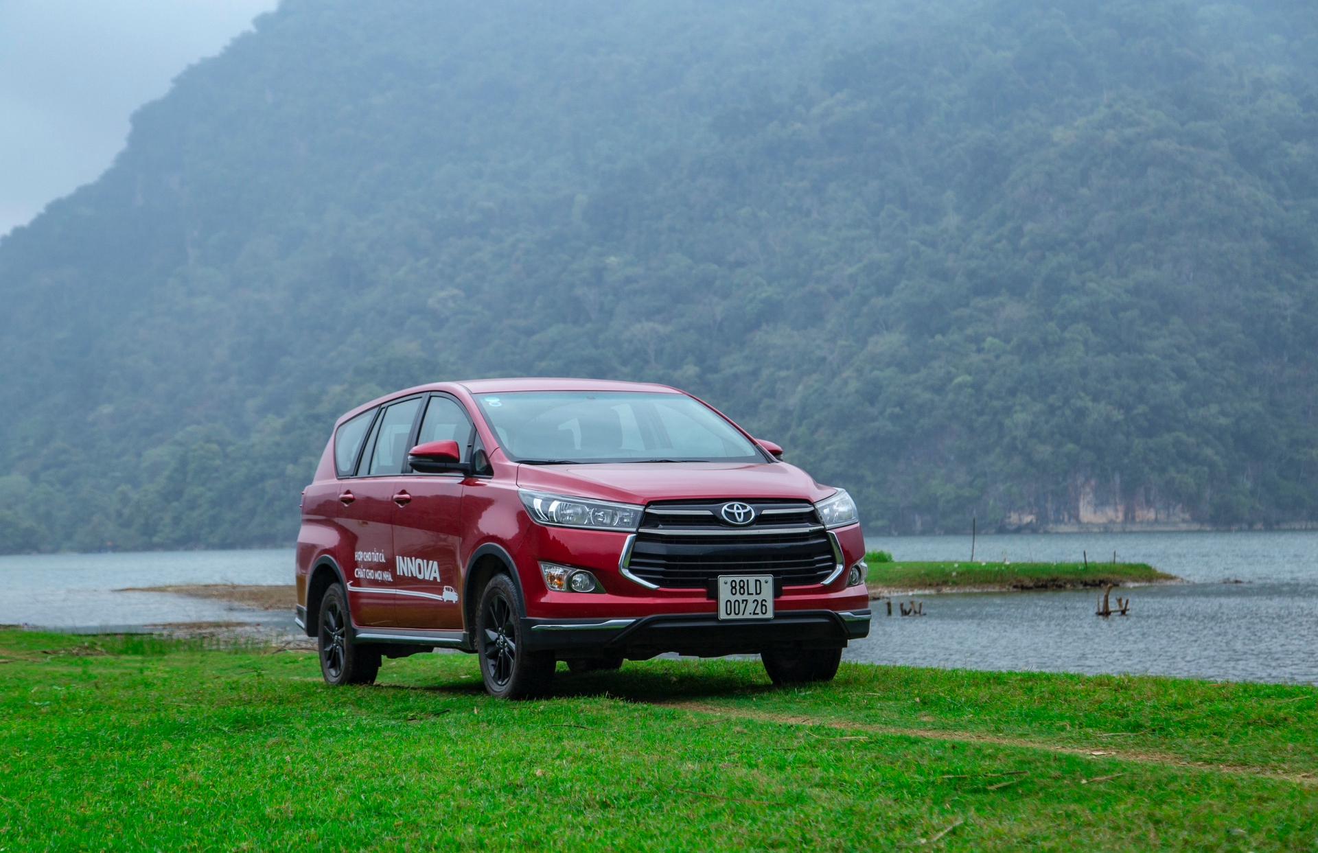 Toyota Innova trở lại quỹ đạo với doanh số khá ổn