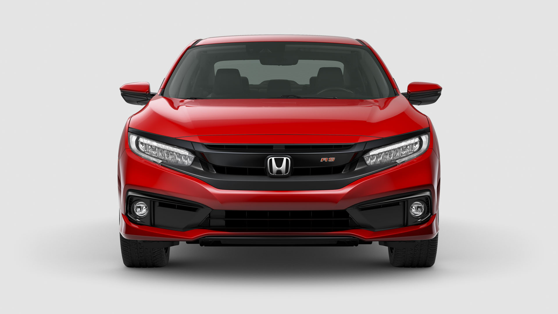 Honda Civic 1.5RS sẽ thay thế phiên bản 1.5L