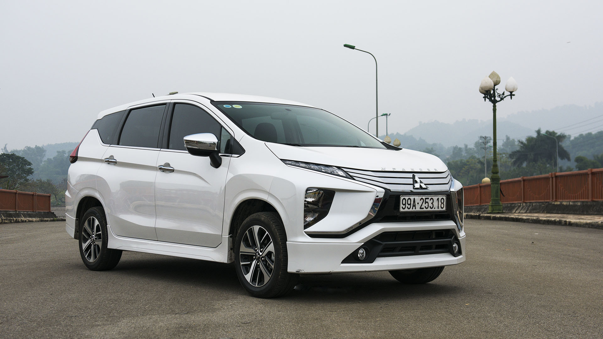 Mitsubishi Xpander bứt phá tại thị trường Việt Nam