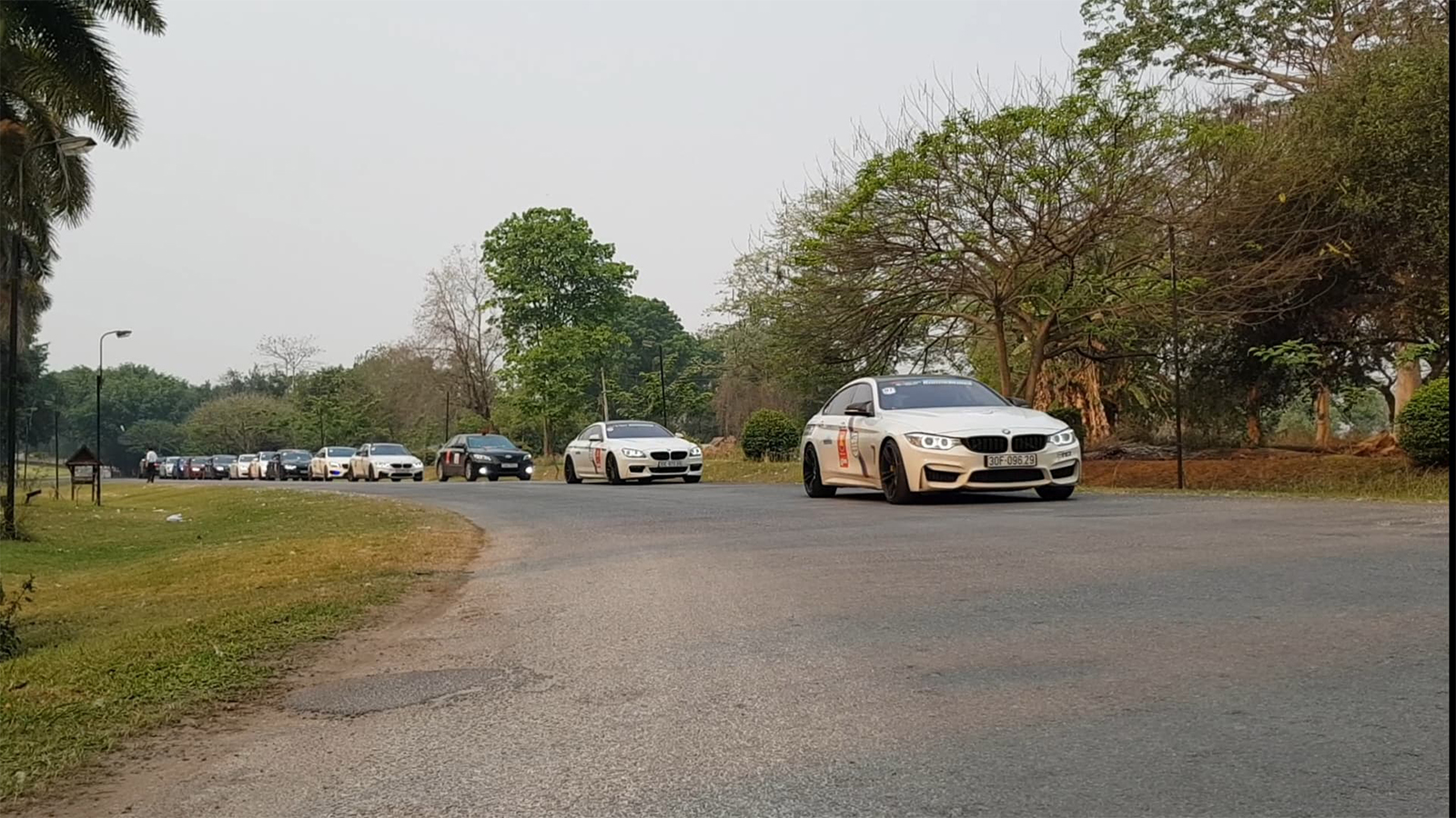 BMW Caravan Chiang Mai 2019