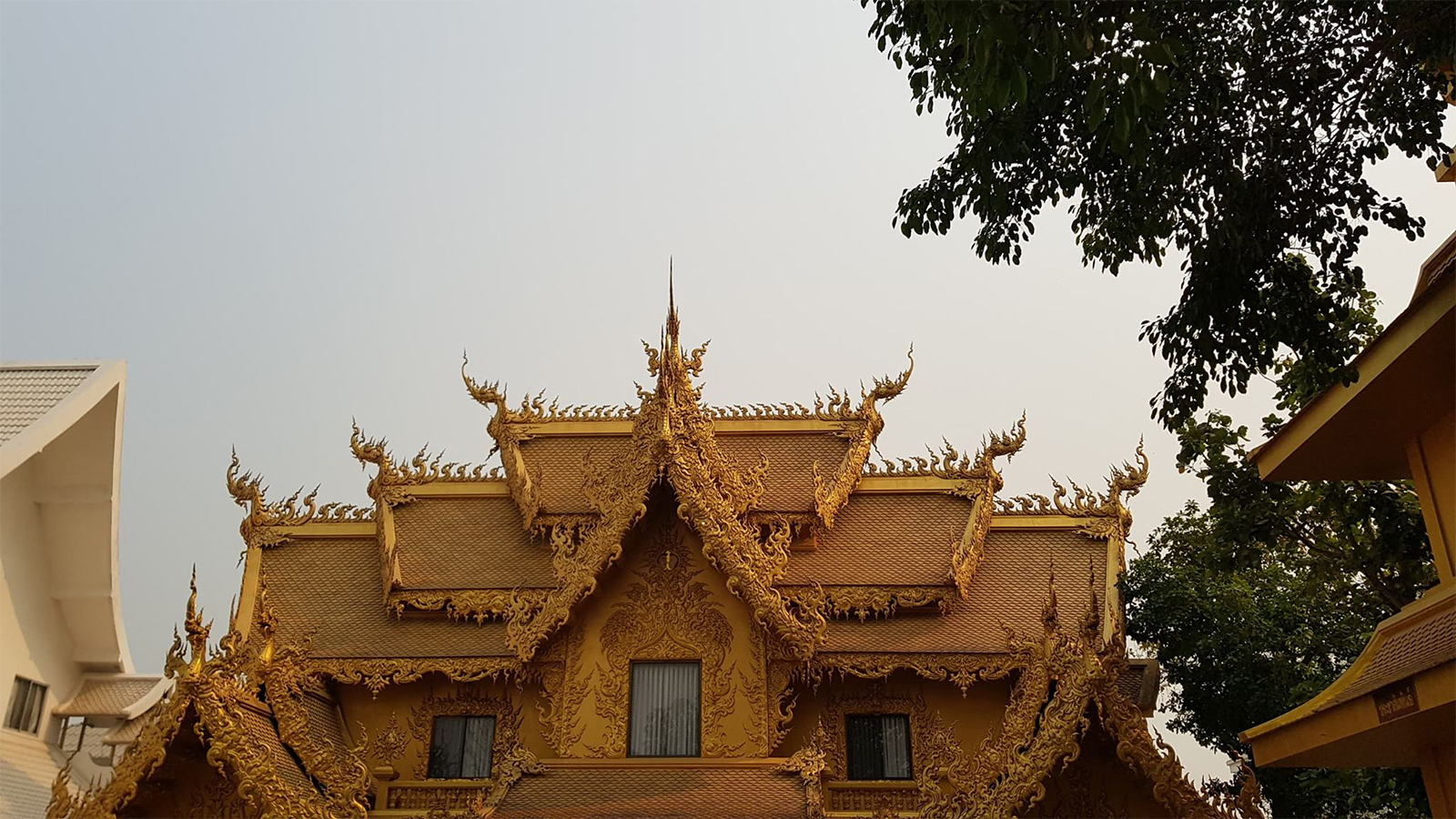 Chùa Vàng Thái Lan