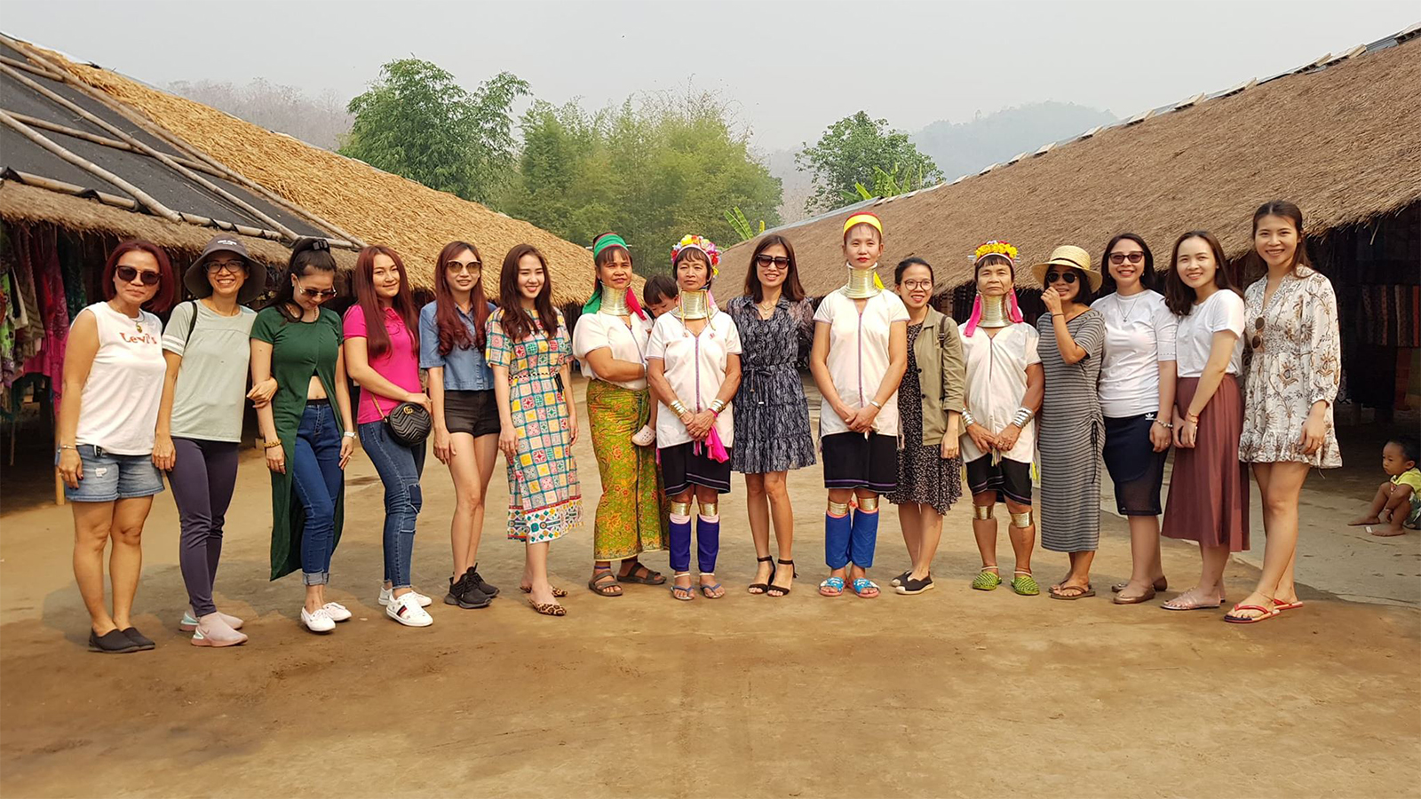 Người Karen Thái Lan