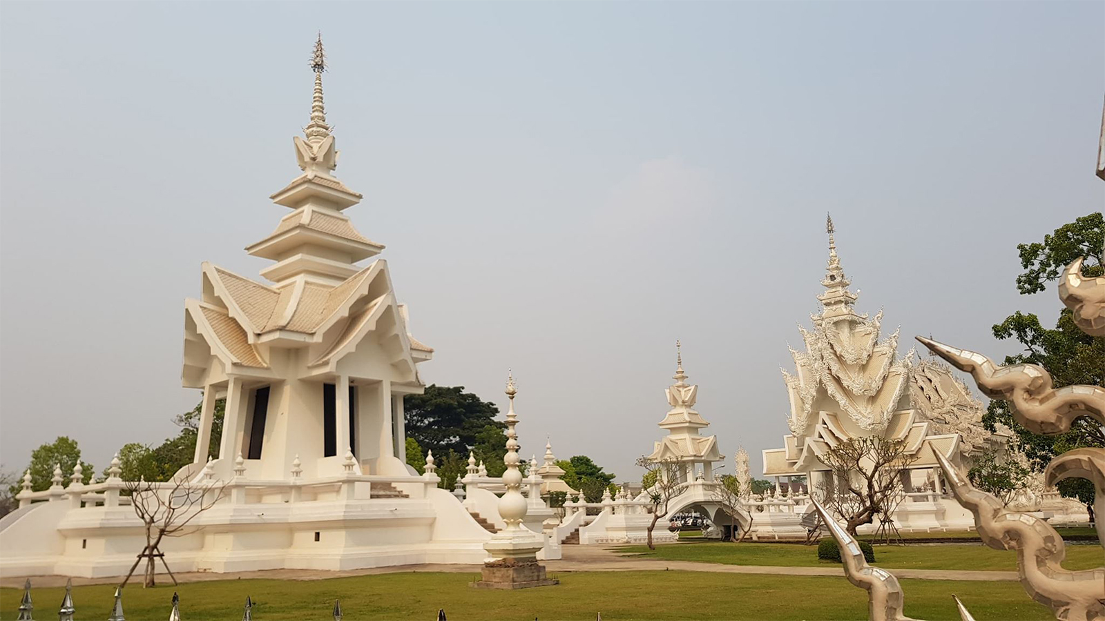 Chùa Trắng tại Thái Lan
