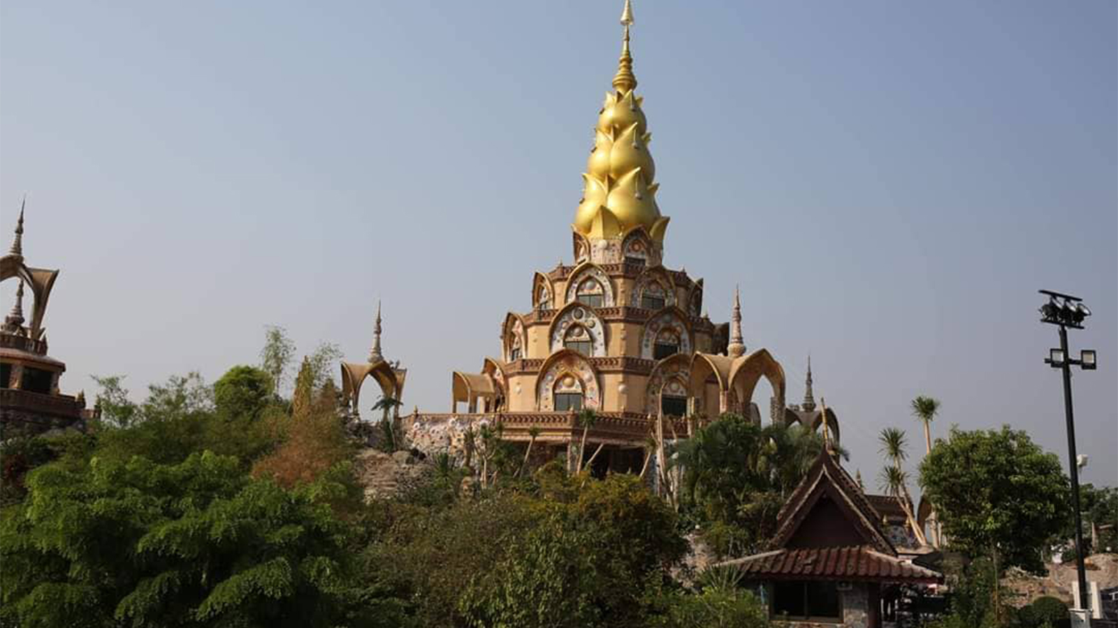 Chùa ở Thái Lan