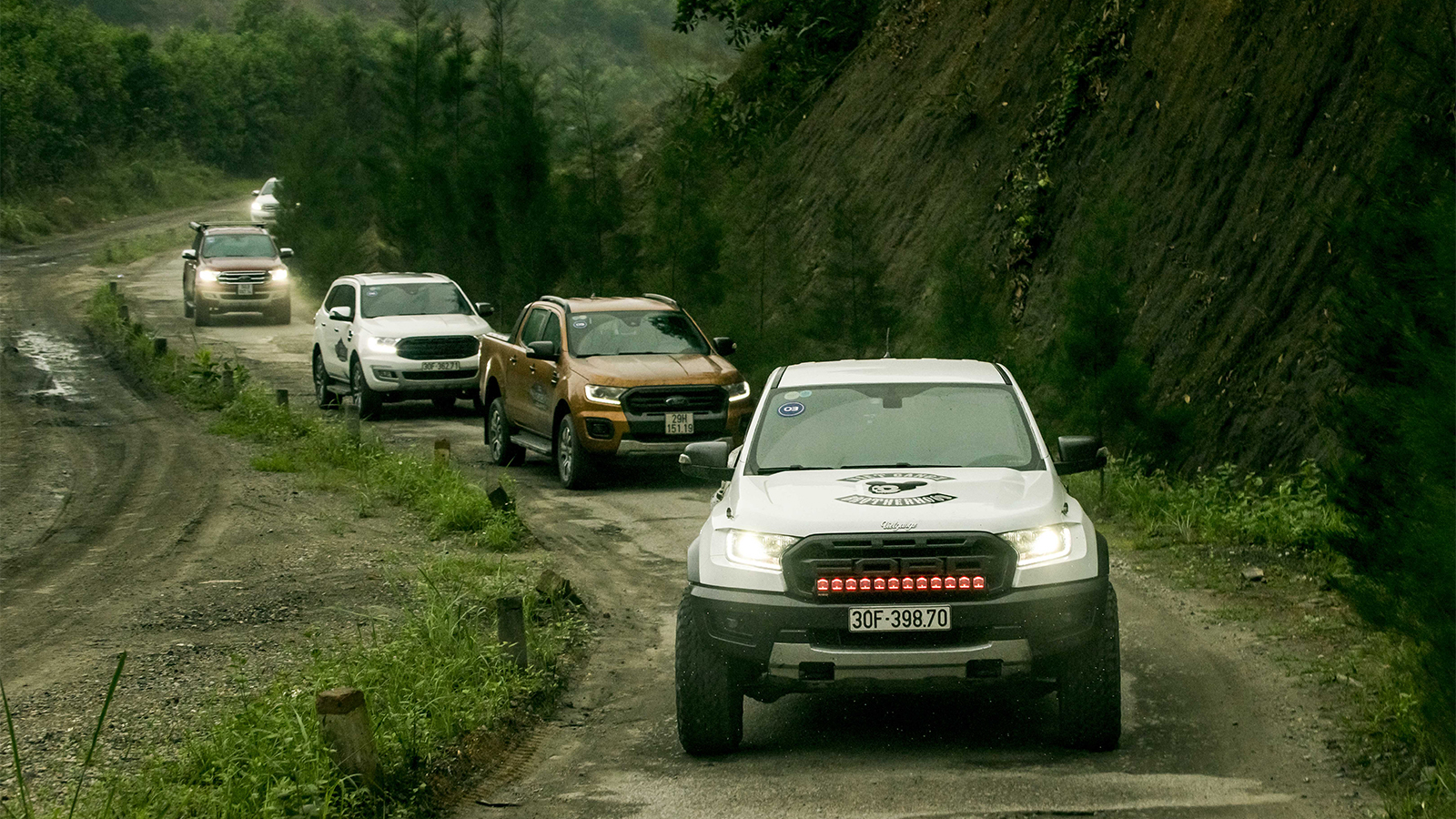Hành trình Ford 2019