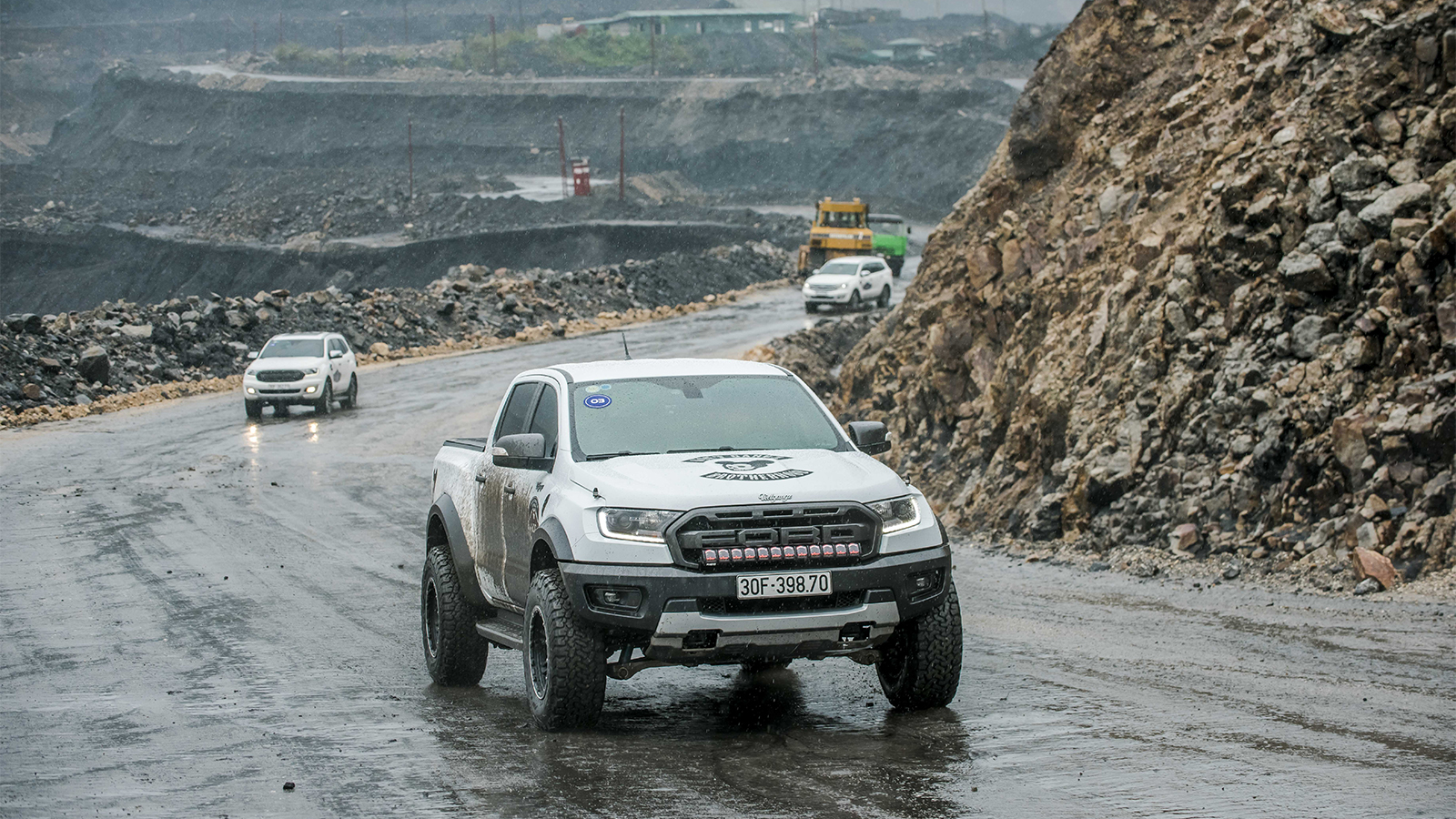Ford Ranger Raptor