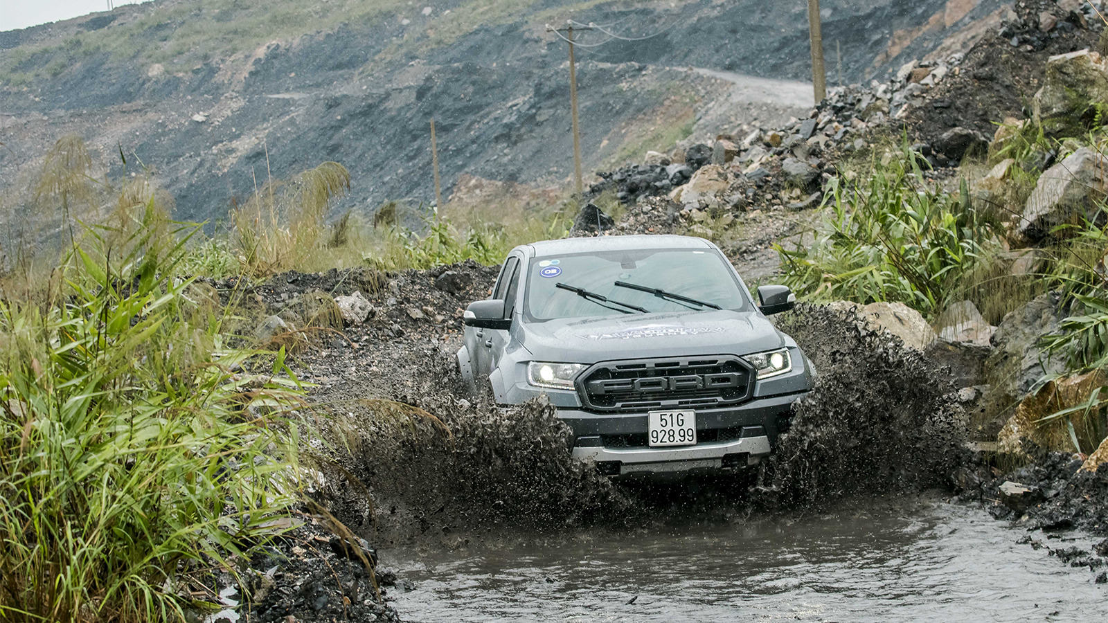 Động cơ xe Ford mới